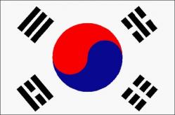 Korean Flag